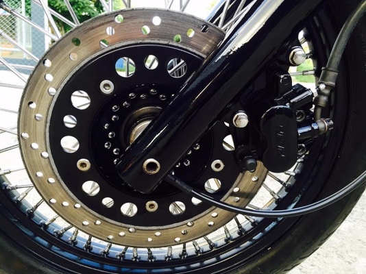 Honda Steed 600 ทะเบียนแท้