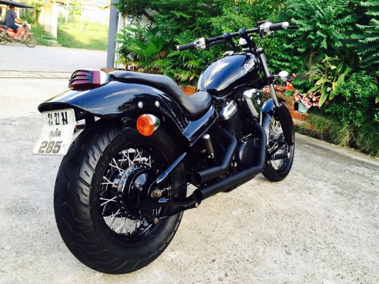 Honda Steed 600 ทะเบียนแท้