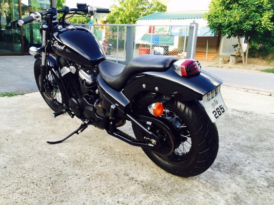 Honda Steed 600 ทะเบียนแท้