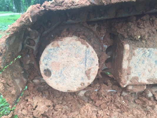 ขายรถแบคโฮ KOBELCO SK200-6E YN10 ทำงาน 1XXXXชั่วโมง สนใจโทร 081-970-1072