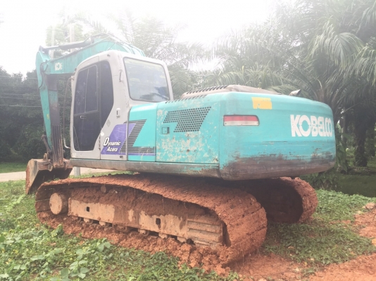 ขายรถแบคโฮ KOBELCO SK200-6E YN10 ทำงาน 1XXXXชั่วโมง สนใจโทร 081-970-1072