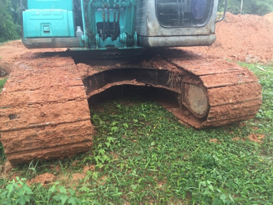 ขายรถแบคโฮ KOBELCO SK200-6E YN10 ทำงาน 1XXXXชั่วโมง สนใจโทร 081-970-1072