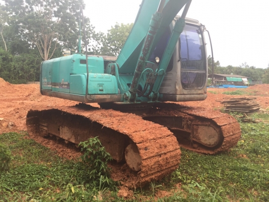 ขายรถแบคโฮ KOBELCO SK200-6E YN10 ทำงาน 1XXXXชั่วโมง สนใจโทร 081-970-1072