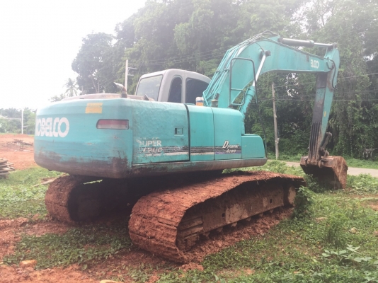 ขายรถแบคโฮ KOBELCO SK200-6E YN10 ทำงาน 1XXXXชั่วโมง สนใจโทร 081-970-1072