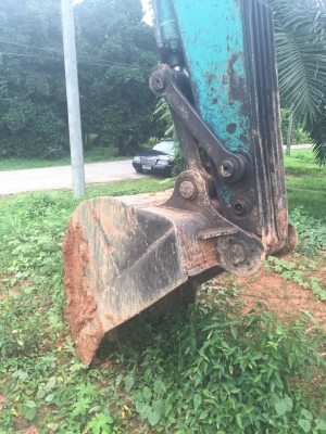ขายรถแบคโฮ KOBELCO SK200-6E YN10 ทำงาน 1XXXXชั่วโมง สนใจโทร 081-970-1072