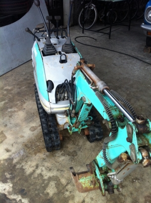 ขายแมคโฮ kobelco ss