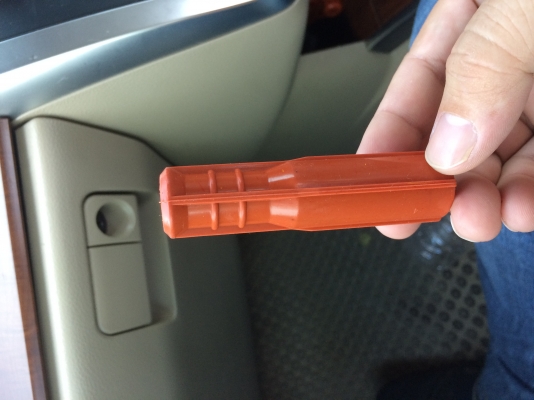 ยางปลายคอลย์ HINO