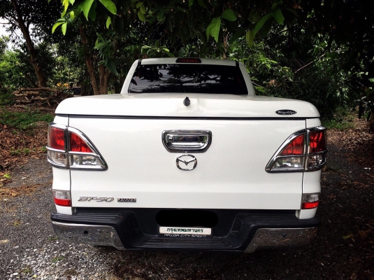 MAZDA BT-50 MAZDA BT-50