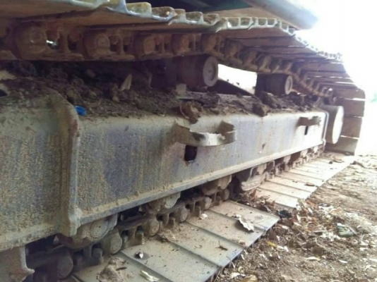 ขาย 1,070,000 KOBELCO SK200 MARK 6 YN 08 ทำงาน 25,559 ชั่วโมง เครื่องดี ไฟฟ้าครบ  เอกสารอินวอยท์ รถอยู่ จ.กำแพงเพชร 090-772-3710 090-772-3708