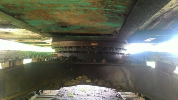 ขาย 1,070,000 KOBELCO SK200 MARK 6 YN 08 ทำงาน 25,559 ชั่วโมง เครื่องดี ไฟฟ้าครบ  เอกสารอินวอยท์ รถอยู่ จ.กำแพงเพชร 090-772-3710 090-772-3708