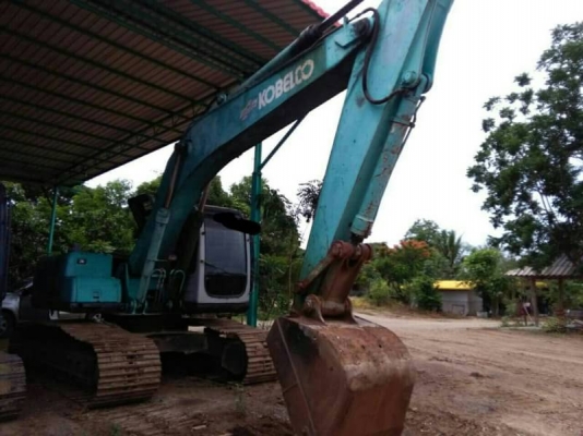 ขาย 1,070,000 KOBELCO SK200 MARK 6 YN 08 ทำงาน 25,559 ชั่วโมง เครื่องดี ไฟฟ้าครบ  เอกสารอินวอยท์ รถอยู่ จ.กำแพงเพชร 090-772-3710 090-772-3708