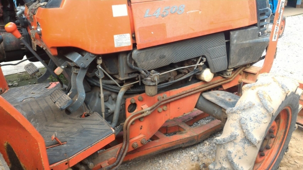 ขายรถไถ KUBOTA L4508 พร้อมดันหน้าตราช้าง ทะเบียนพร้อมโอน ราคา 180,000 DC Tractor Rayong 0818618678,0899347475 id line=0818618678 id line=0899347475 มีรถขนส่งบริการทั่วไทย https://www.facebook.com/DC-Tractor-Rayong-307154532717928/shop?ref=page_internal&am ขายรถไถ KUBOTA L4508 พร้อมดันหน้าตราช้าง ทะเบียนพร้อมโอน ราคา 180,000 DC Tractor Rayong 0818618678,0899347475 id line=0818618678 id line=0899347475 มีรถขนส่งบริการทั่วไทย https://www.facebook.com/DC-Tractor-Rayong-307154532717928/shop?ref=page_internal&am