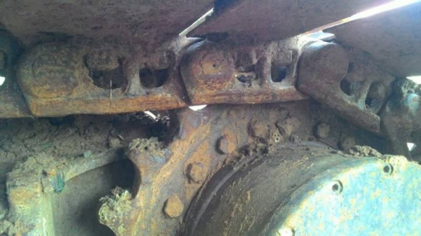 ขาย 685,000 Hitachi EX135UR  เก่านอก 1 ปี   ทำงาน  7,532 ชม. เครื่องดี ปั้มแรงไฟฟ้าครบ เอกสารอินวอยท์ รถสวยพร้อมใช้ 090-772-3710 090-772-3708