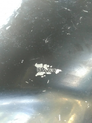 ใบพัดเรือเร็ว พีช17