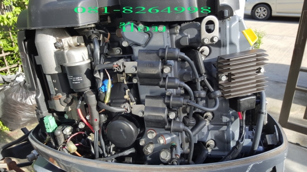 ขายเครื่องเรือ YAMAHA 40