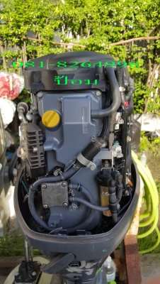 ขายเครื่องเรือ YAMAHA 40