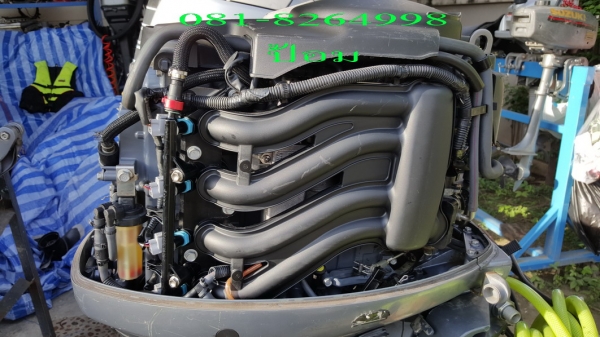 ขายเครื่องเรือ YAMAHA 40