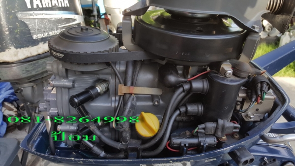 ขายเครื่องเรือ  Honda 9.9 Four