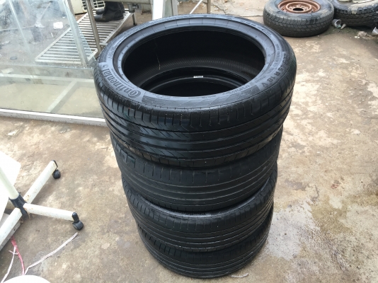 ขายยางขอบ18 ถอดจากมินิ