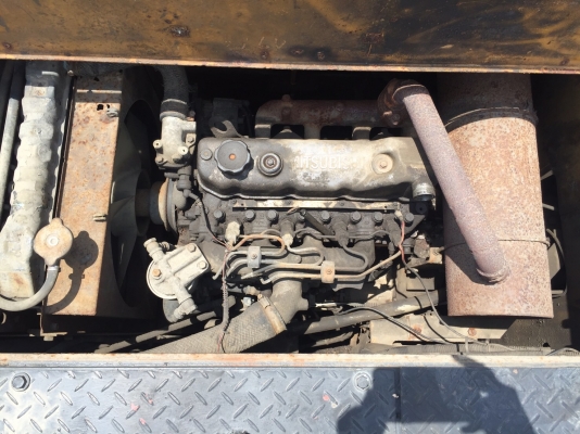 ขายด่วนรถปูยางSUMITOMO HA40W-5 พร้อมใช้งาน เก่านอก เอกสารแจ้งจำหน่าย