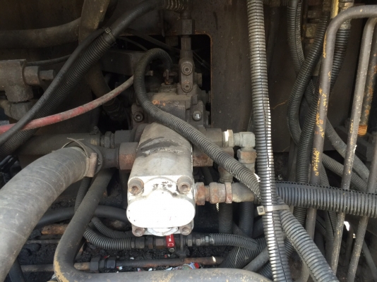 ขายด่วนรถปูยางSUMITOMO HA40W-5 พร้อมใช้งาน เก่านอก เอกสารแจ้งจำหน่าย