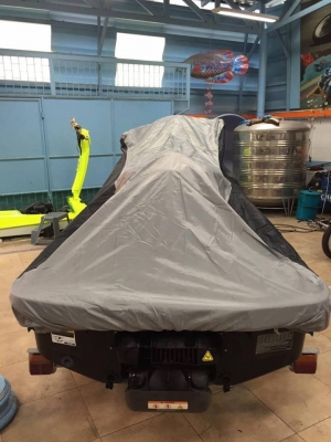 ผ้าคลุมเจ็ทสกี