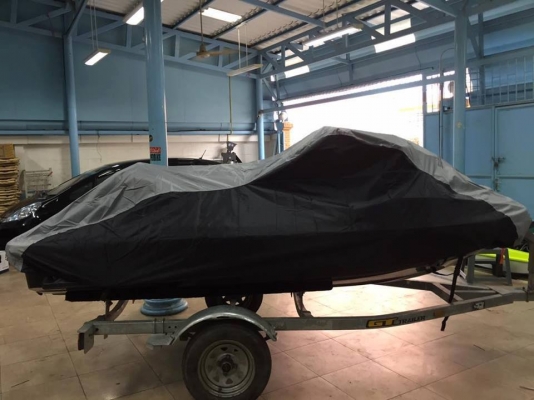 ผ้าคลุมเจ็ทสกี