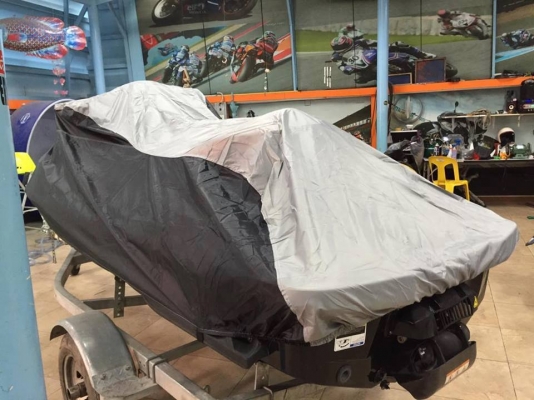 ผ้าคลุมเจ็ทสกี