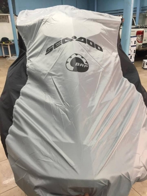 ผ้าคลุมเจ็ทสกี