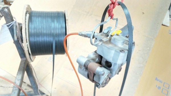 เครื่องรัดสายแพคสินค้า เครื่องรัดสายแพคสินค้า