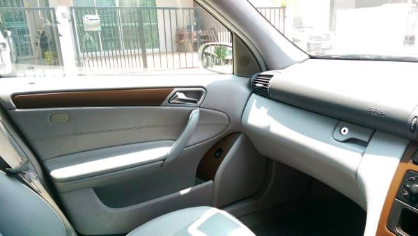 Mercedes Benz C 180 2003 Top Condition Kompressor