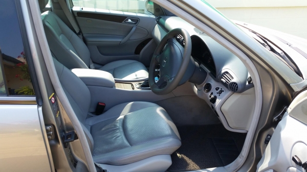 Mercedes Benz C 180 2003 Top Condition Kompressor