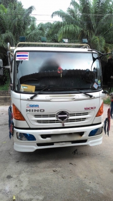 รถฮีโน่ 6 ล้อดั้ม FC9J 175 แรงม้า. ปี 54. , ( รถวิ่ง 1xx,xxx กม. ) สนใจติดต่อ 081 - 6079515
