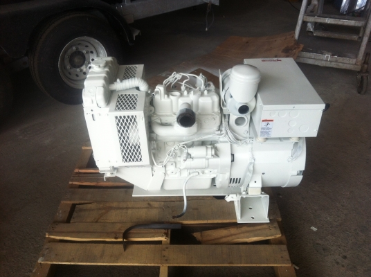 ขายเครื่องปั่นไฟดีเซล