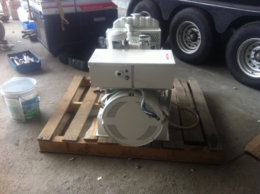 ขายเครื่องปั่นไฟดีเซล