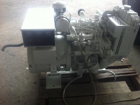 ขายเครื่องปั่นไฟดีเซล