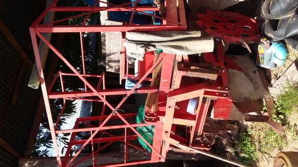 ขายเครื่องปลูกอ้อย กลกิจ บ้านโป่ง