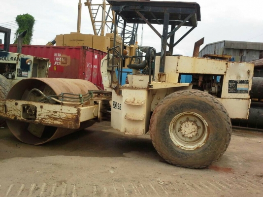 ขาย รถบด lNGERSLLRAND  10 ตัน. / SD100D - B. , ( มี ขาย 3 คัน. )     สนใจติดต่อ  081 - 6079515