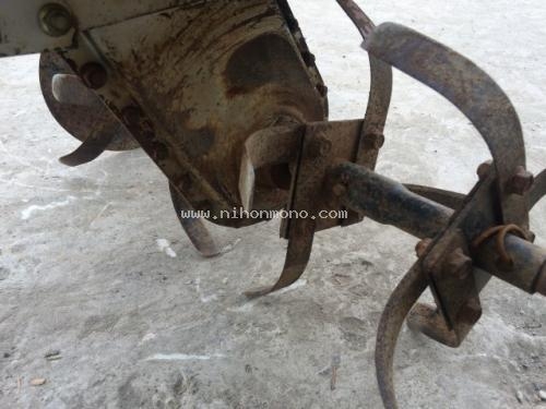 NEW เครื่องพรวนดิน YANMAR   MT200 รหัสสินค้า : 80903718  www.nihonmono.com