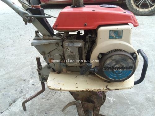 NEW เครื่องพรวนดิน YANMAR   MT200 รหัสสินค้า : 80903718  www.nihonmono.com