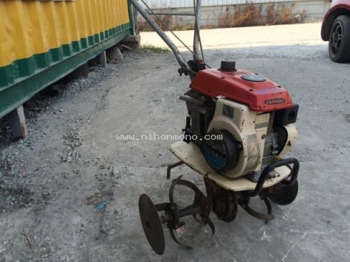 NEW เครื่องพรวนดิน YANMAR   MT200 รหัสสินค้า : 80903718  www.nihonmono.com