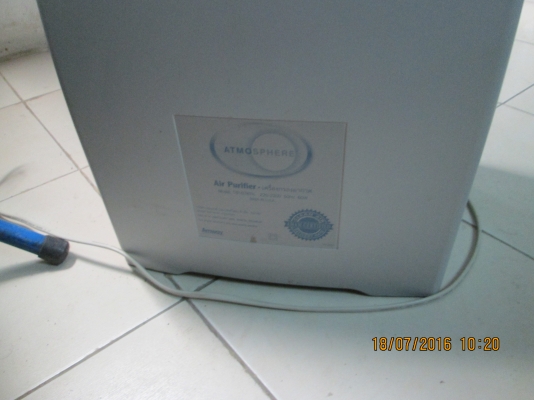 ขายถูกครับ เครื่องกรองอากาศ สนใจติดต่อ 081-585-6957 ขายถูกครับ เครื่องกรองอากาศ สนใจติดต่อ 081-585-6957