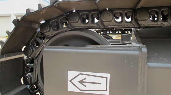 รถใหม่แบคโฮ 210 พร้อมประกัน 1 ปี