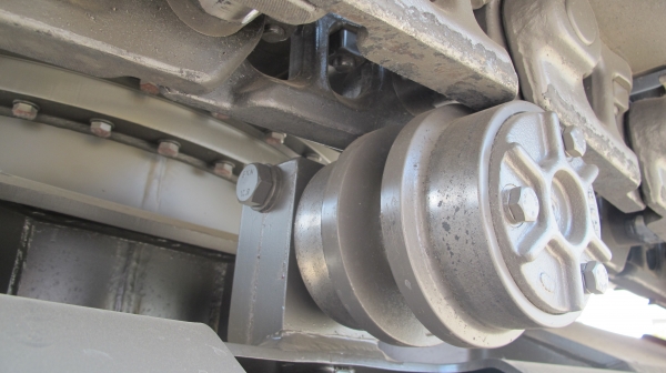 รถใหม่แบคโฮ 210 พร้อมประกัน 1 ปี