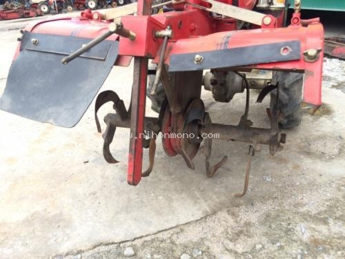 NEW รถพรวนดินเดินตาม MITSUBISHI   MKF50 รหัสสินค้า : 80904275   www.nihonmono.com