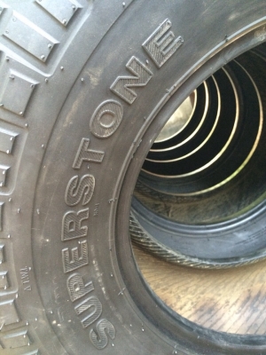 ยาง mud 36 ขอบ 16