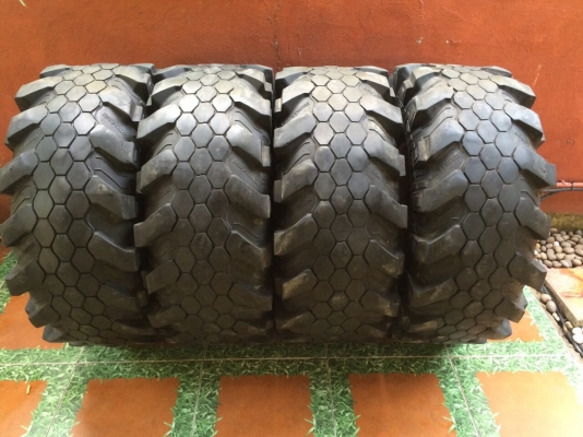 ยาง mud 36 ขอบ 16