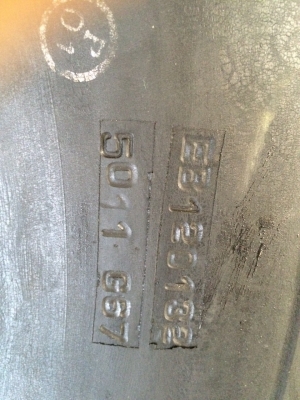 ยาง mud 36 ขอบ 16