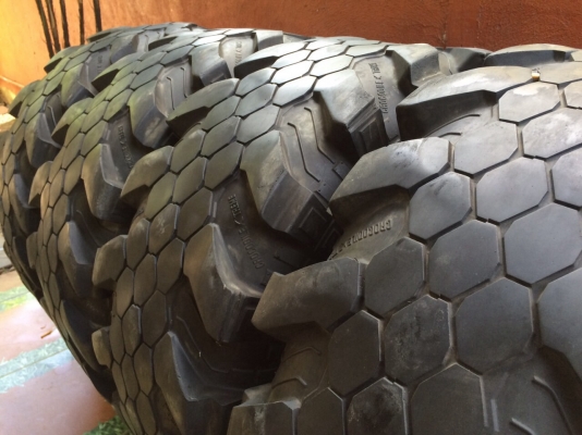 ยาง mud 36 ขอบ 16