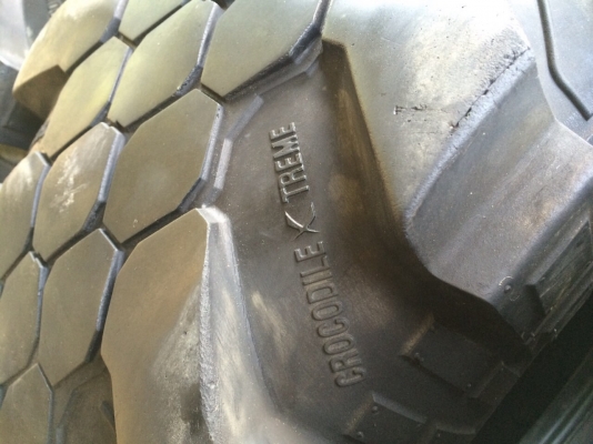 ยาง mud 36 ขอบ 16